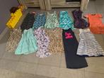 Meisjes kleding groot pakket, Ophalen, Zo goed als nieuw, Maat 146
