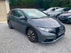 Honda 2014, Euro 5, Zwart, Bedrijf, 5 deurs
