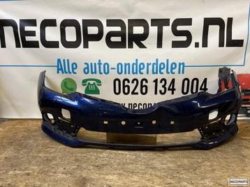 TOYOTA AURIS 2 VOORBUMPER BUMPER ORIGINEEL