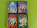 DVD Disney - La Fée Clochette, Gebruikt, Tekenfilm, Ophalen of Verzenden, Alle leeftijden
