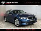BMW 3 Serie 330 e xDrive Touring SportZet/Cam/Hud/Hk *1j gar, Automaat, Parkeersensor, Blauw, 5 deurs