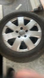 2 velgen 18 inch audi q8, Enlèvement, Comme neuf