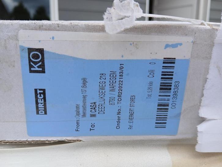 Lamelles à système de traction Copahome, Maison & Meubles, Ameublement | Rideaux & Stores à lamelles, Neuf, 100 à 150 cm, 100 à 150 cm