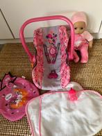 Babyborn + pop annabel, Kinderen en Baby's, Ophalen, Zo goed als nieuw