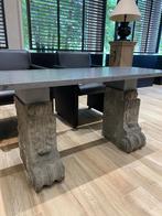 Unieke tafel arduin, Ophalen, Overige materialen, Gebruikt, 75 cm of meer