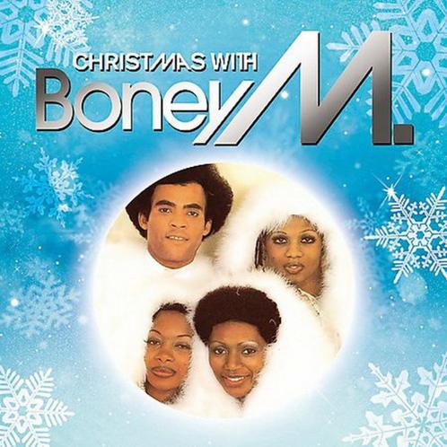 cd " Christmas with Boney M. (gratis verzending), CD & DVD, CD | Noël & St-Nicolas, Comme neuf, Noël, Enlèvement ou Envoi
