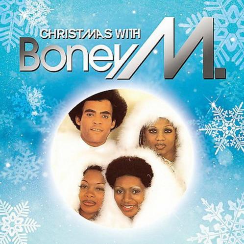 cd " Christmas with Boney M. (gratis verzending)