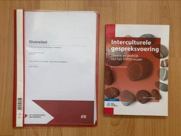 Boek Interculturele Gespreksvoering en cursus Diversiteit beschikbaar voor biedingen