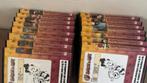 216 Samson & Gert Krantjes & Mappen + 15 bijhorende DVDs, Cd's en Dvd's, Ophalen of Verzenden, Zo goed als nieuw