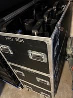 Briteq Pro Beamer RGBW, Muziek en Instrumenten, Ophalen, Gebruikt, Licht, Kleur