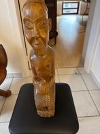 Afrikaans houten beeld, Antiek en Kunst, Ophalen