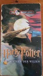 Audioboek - Harry Potter en de Steen der Wijzen, Verzamelen, Harry Potter, Ophalen of Verzenden, Gebruikt