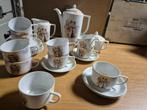 porseleinen koffieservies, Antiek en Kunst, Ophalen of Verzenden