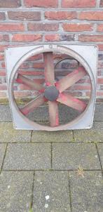 industriële ventilator, Enlèvement, Utilisé