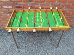 Vintage voetbaltafel kicker, Antiek en Kunst, Ophalen