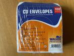 Cd enveloppen, Diversen, Papierwaren, Ophalen of Verzenden, Nieuw