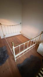 Stevig metalen bedframe 160 x 200, Huis en Inrichting, Slaapkamer | Bedden, Ophalen, Nieuw, Metaal
