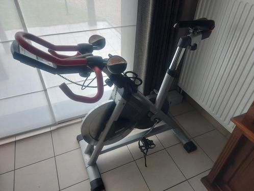 Spinbike 'Kettler Racer', Sport en Fitness, Fitnessapparatuur, Gebruikt, Spinningfiets, Ophalen
