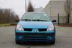 Renault Clio 1.4 16v Authentique Confort, Auto's, Renault, Voorwielaandrijving, Zwart, 4 cilinders, 72 kW