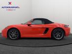 Porsche 718 Boxster 2.0 Turbo PDK GPS Dig.Airco Verw.Zetels, Auto's, Porsche, 158 g/km, Overige kleuren, Cabriolet, https://public.car-pass.be/vhr/f0da7319-d34f-4e2e-8480-fbccee6f27b6