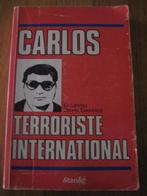CARLOS TERRORISTE INTERNATIONAL. LANDAU & EISENBERG., Livres, Utilisé, Enlèvement ou Envoi, 20e siècle ou après