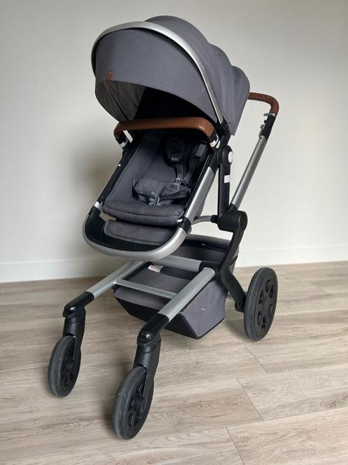 Joolz ~ Day 3 ~ Hippo Grey, Kinderen en Baby's, Buggy's, Gebruikt, Overige merken, Regenhoes, Voetenzak, Ophalen