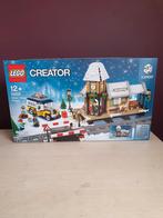 Lego exclusives 10259 Winter village station, Enlèvement, Neuf, Ensemble complet, Lego