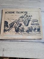 Oud boek : moderne stalingen / boerderijbouwkunde, Antiquités & Art, Antiquités | Livres & Manuscrits, Enlèvement ou Envoi