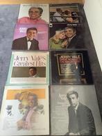 16 lp's te koop van de Amerikaanse crooner Jerry Vale,, Cd's en Dvd's, Vinyl | Overige Vinyl, Ophalen of Verzenden, Zo goed als nieuw