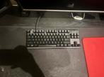 Clavier SteelSeries apex pro TKL (QWERTY), Ophalen of Verzenden, Qwerty, Zo goed als nieuw