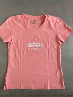 Adidas - T-shirt roze. Maat S. Nieuwstaat, Kleding | Dames, Sportkleding, Ophalen of Verzenden, Fitness of Aerobics, Roze, Zo goed als nieuw