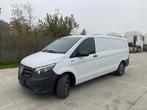 Mercedes-Benz E-vito 112 Panel Van Extra long, Auto's, Automaat, Wit, Mercedes-Benz, Lederen bekleding