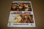Les Soldats du désert, Envoi, Action