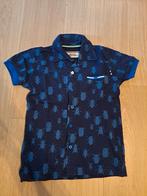Hemdje 4funkyflavours, maat 110-116, Overhemd of Blouse, Ophalen of Verzenden, Zo goed als nieuw, Jongen