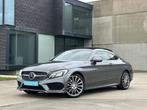 Mercedes c220 AMG coupe | Automaat | Panorama | 164pk, Auto's, Automaat, 4 zetels, Achterwielaandrijving, Euro 6