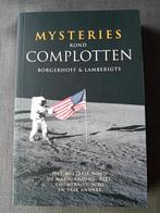 Mysteries rond complotten, Ophalen of Verzenden, Zo goed als nieuw