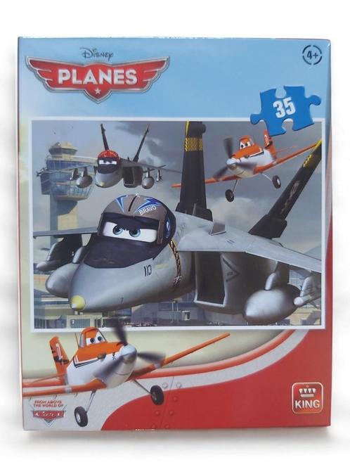 Puzzle Disney Planes Bravo 35 pièces, Enfants & Bébés, Jouets | Puzzles pour enfants, Neuf, 6 ans ou plus, 10 à 50 pièces, Envoi