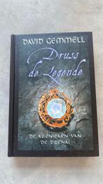 David Gemmell - 1 Druss de legende, Ophalen of Verzenden, Zo goed als nieuw, David Gemmell