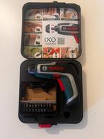 Bosch IXO 7 accu-schroevendraaier incl. 10 bits, Doe-het-zelf en Bouw, Ophalen, Nieuw