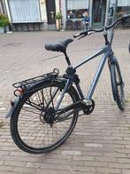 Herenfiets Velo de ville, Vélos & Vélomoteurs, Vélos | Hommes | Vélos pour homme, Enlèvement, Utilisé, Autres marques, Vitesses