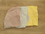 3x overtrek verzorgingskussen, Kinderen en Baby's, Badjes en Verzorging, Ophalen of Verzenden, Gebruikt, Aankleedkussen, Overige merken