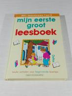 Mijn Eerste Groot Leesboek - AVI-Niveau 1 En 2 - Riet Verret, Non-fictie, R. Verreth, Ophalen of Verzenden, Zo goed als nieuw
