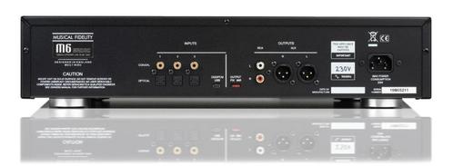 MUSICAL FIDELITY  M6sR DAC, Audio, Tv en Foto, Versterkers en Ontvangers, Nieuw, Ophalen