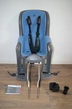 Fietskinderzitje in goede staat, Ophalen, Achterzitje, Voetsteuntjes, Romer Jockey Comfort
