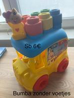 Bumba bus, Kinderen en Baby's, Ophalen, Zo goed als nieuw