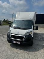 PEUGEOT BOXER HAYON 2.0 163 cv CAMION 2018, Tissu, Achat, 3 places, 4 cylindres