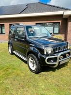 Suzuki Jimny *1.3Benzine*4x4*bullbar, Te koop, Dakrails, Benzine, Stof