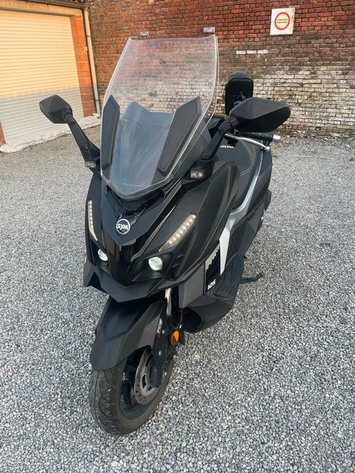 Sym Cruisym - 125 cc - 1ste eigenaar, Fietsen en Brommers, Scooters | SYM, Zo goed als nieuw, Overige modellen, Benzine, Ophalen