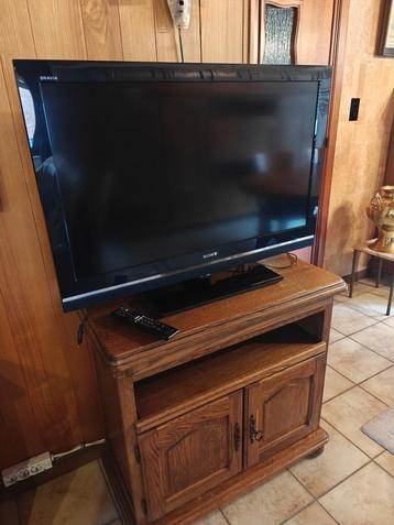 TV Sony Bravia KDL-37V5500 Zwart beschikbaar voor biedingen