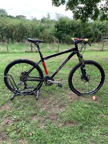 Specialized Stumpjumper 2009 26", Autres marques, Enlèvement, Utilisé, Hommes